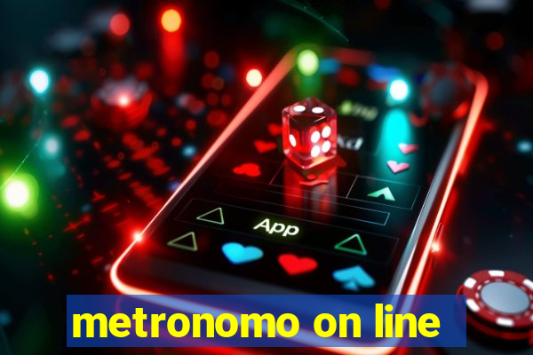 metronomo on line