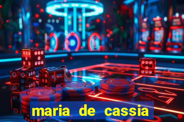 maria de cassia berga sao carlos