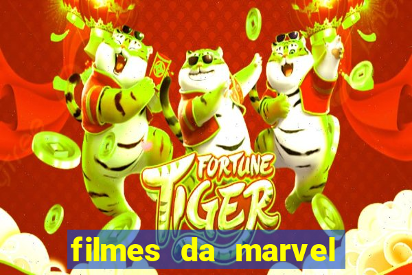filmes da marvel completo dublado