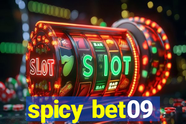 spicy bet09