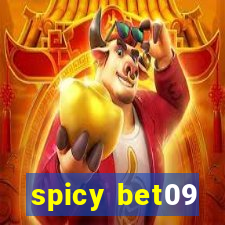 spicy bet09