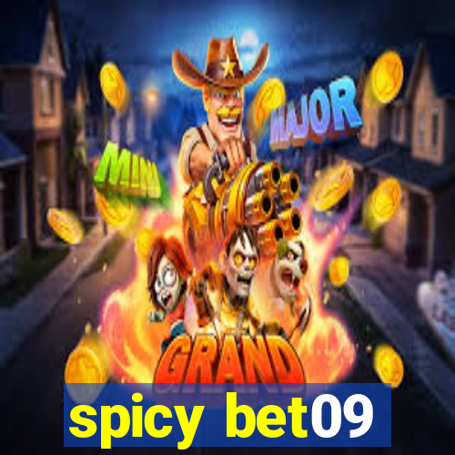 spicy bet09