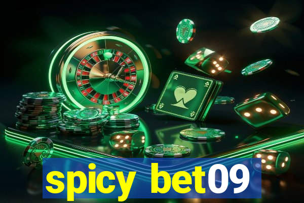 spicy bet09