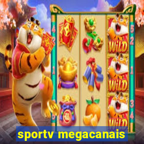 sportv megacanais