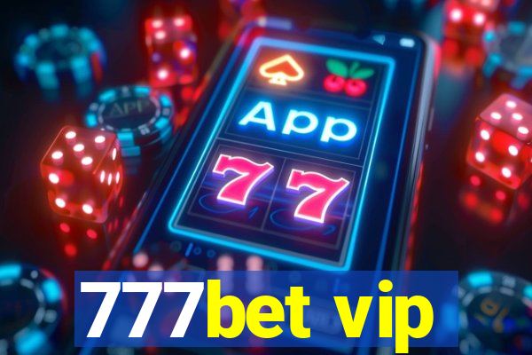 777bet vip