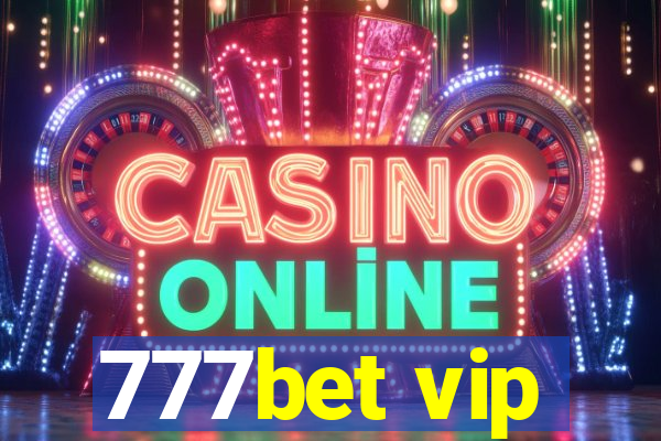 777bet vip