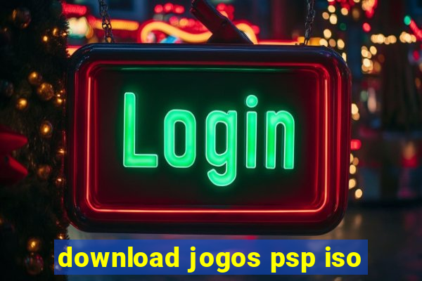 download jogos psp iso