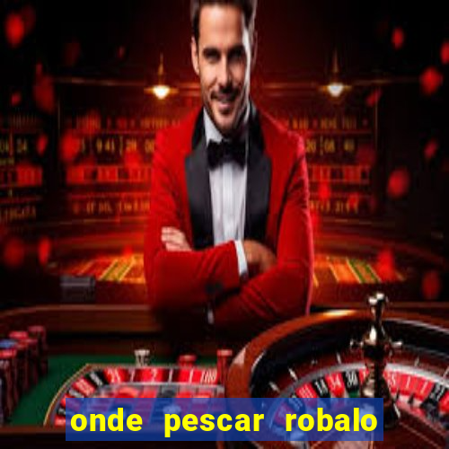 onde pescar robalo far cry 5