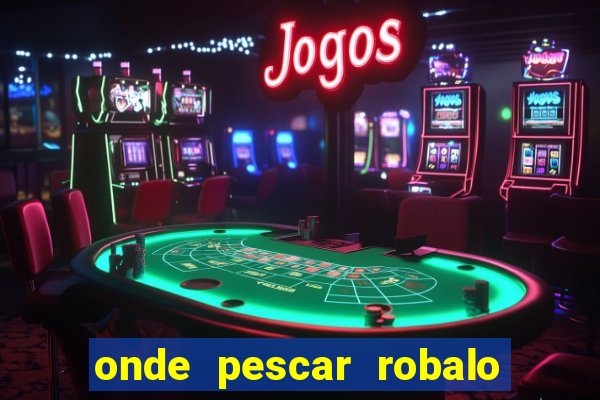 onde pescar robalo far cry 5