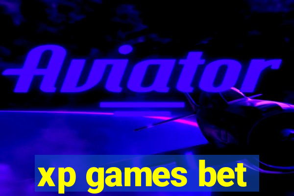 xp games bet