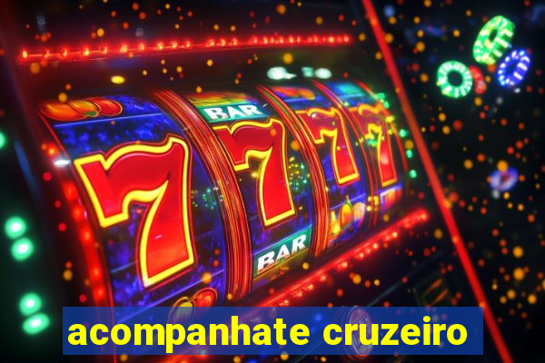 acompanhate cruzeiro