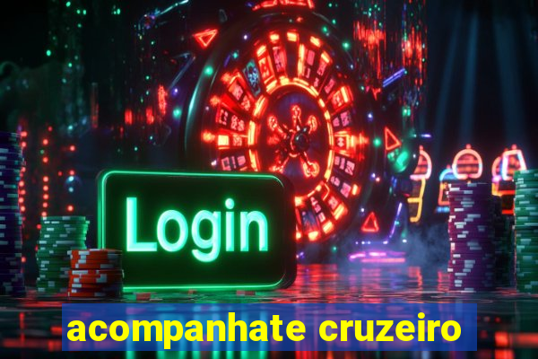 acompanhate cruzeiro
