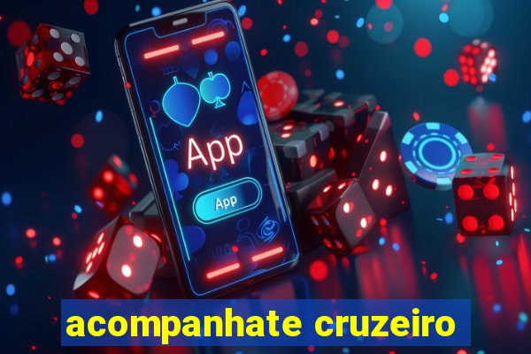 acompanhate cruzeiro