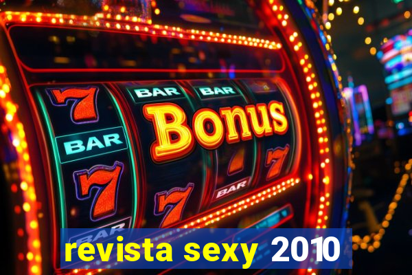 revista sexy 2010