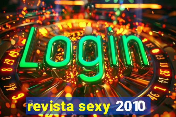 revista sexy 2010