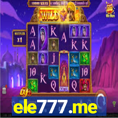 ele777.me