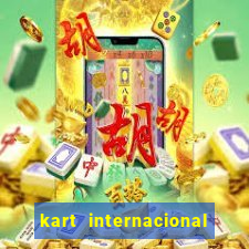 kart internacional de betim