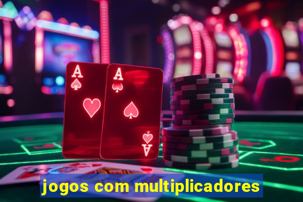 jogos com multiplicadores