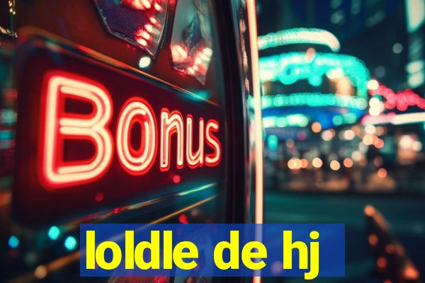 loldle de hj