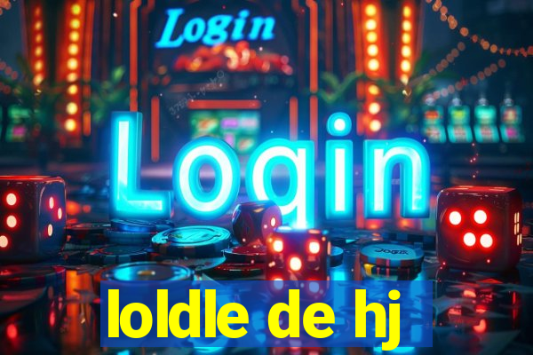 loldle de hj