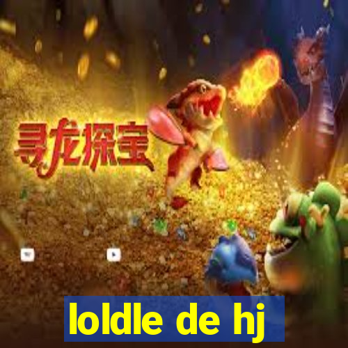 loldle de hj