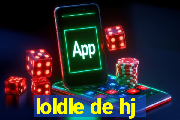loldle de hj