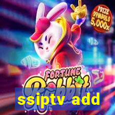 ssiptv add