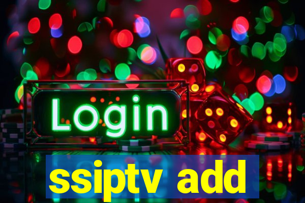 ssiptv add