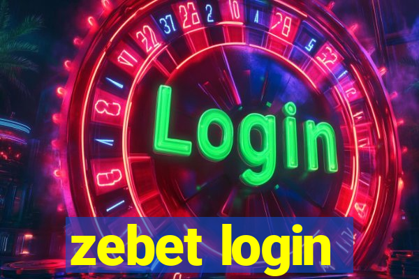 zebet login