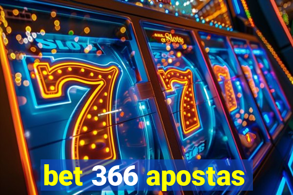 bet 366 apostas