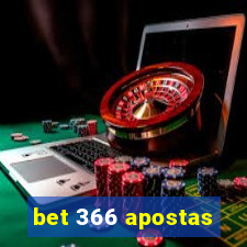 bet 366 apostas