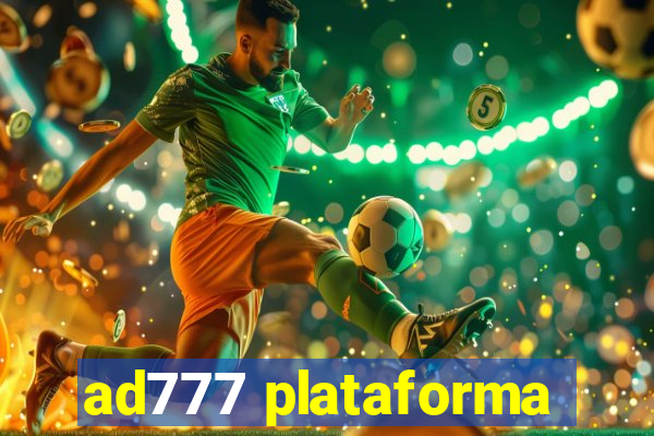 ad777 plataforma