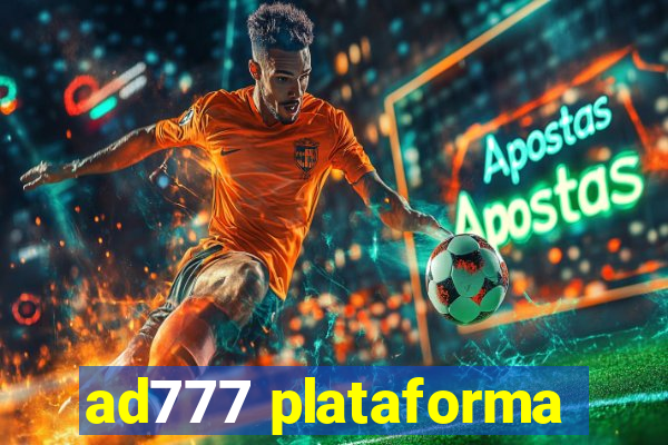 ad777 plataforma