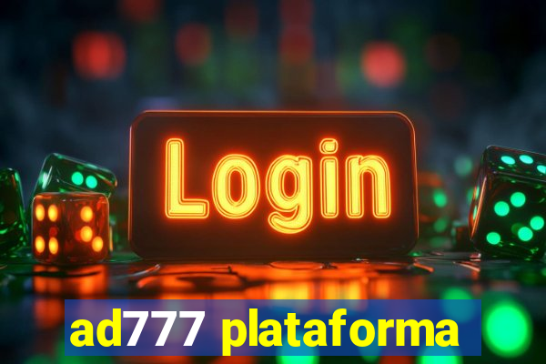 ad777 plataforma