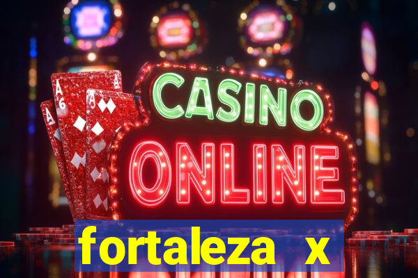 fortaleza x flamengo no futemax