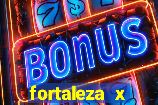 fortaleza x flamengo no futemax