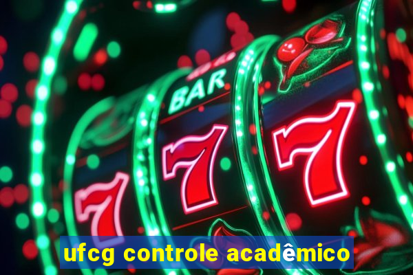 ufcg controle acadêmico