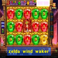 zelda wind waker rom pt br
