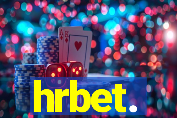 hrbet.