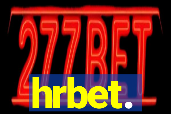hrbet.