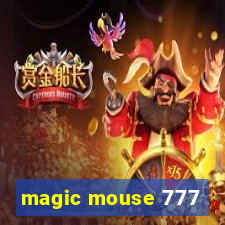 magic mouse 777