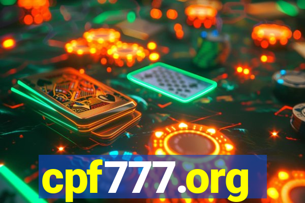 cpf777.org