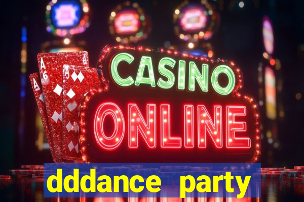 dddance party passcode 2024