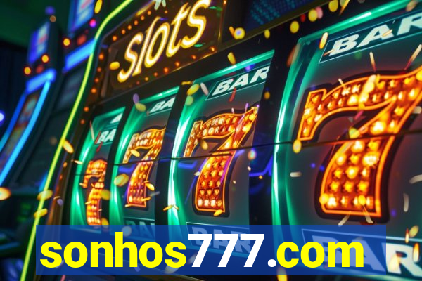 sonhos777.com