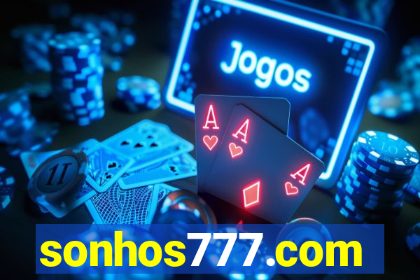 sonhos777.com