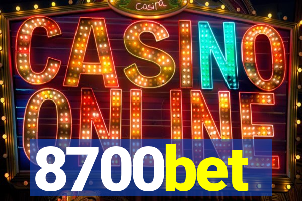 8700bet