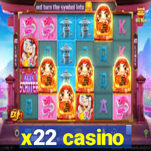 x22 casino