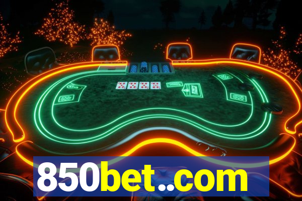 850bet..com