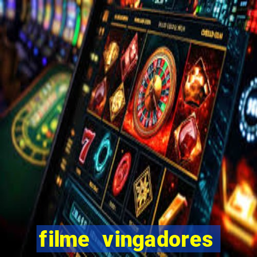 filme vingadores ultimato completo dublado gratis