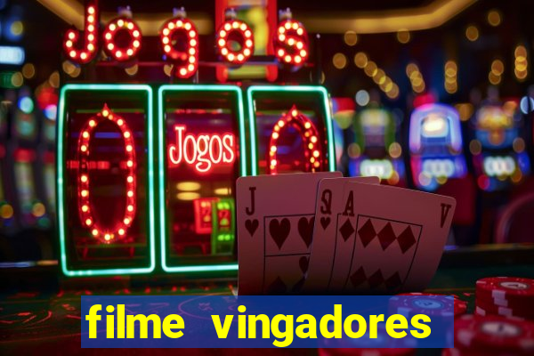 filme vingadores ultimato completo dublado gratis